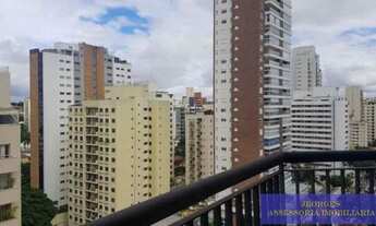 Imagem 2: Cobertura Buplex - MOEMA - 206 m² úeis - 3 dormitórios, 2 suítes, terraço, 3 vagas garagem