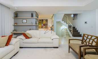 Imagem 6: CURITIBA - Sobrado Padrão - Jardim Social