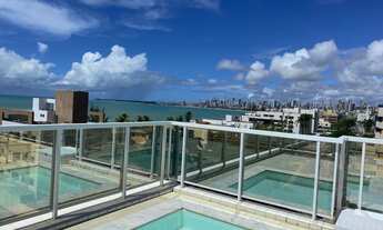 Imagem 2: Vende-se excelente apartamento 88m2 com 3 quartos bairro do Jardim Oceania - João Pessoa