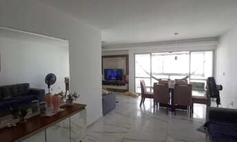 Imagem 4: Apartamento com 135m² - Reformado totalmente em 2021 - 3 quartos sendo 1 suíte