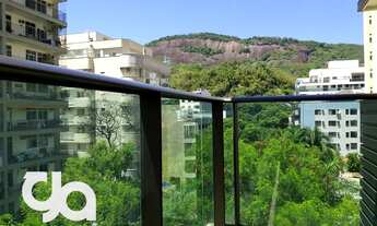 Imagem 3: Apartamento com 132 m² 4 quartos em Botafogo - Rio de Janeiro - RJ