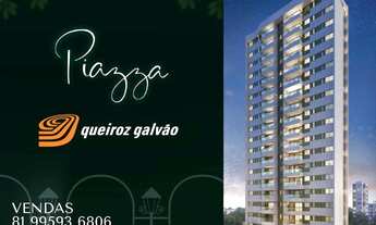 Imagem 2: Apartamento para venda possui 105 metros quadrados com 3 quartos em Casa Forte - Recife