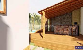 Imagem 3: LINDAS CASAS EM PRAIA TAIPU DE FORA - BARRA GRANDE/BA