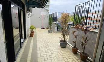 Imagem 6: Cobertura para venda com 160 metros quadrados com 3 quartos em Icaraí - Niterói - RJ