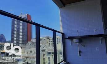 Imagem 5: APTO à venda na Rua Machado de Assis, com 2 suítes, lavabo, varandão gourmet, 1 vaga