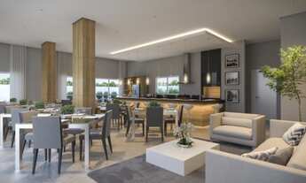 Imagem 2: Apartamento com 3 suíte, 154 m² privativos no Bigorrilho - Curitiba - PR