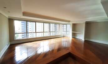 Imagem 2: Amplo apartamento face norte andar alto no Água Verde