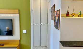 Imagem 6: Apartamento quarto e Sala com garagem, Centro - Rio de Janeiro - RJ