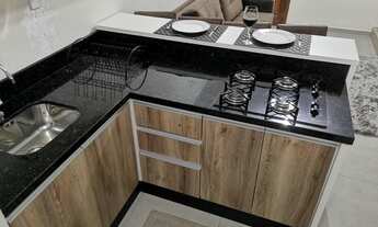 Imagem 5: Casa para venda possui 85 metros quadrados com 2 quartos em Canasvieiras