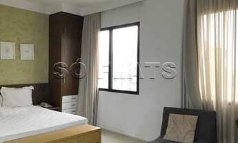 Imagem 2: Flat no Tatuapé para locação, prox a Praça Silvio Romero. Com entrada imediata e sem fiado