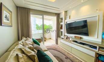 Imagem 6: Apartamento à venda com 70 m², 2 dormitórios, sendo 1 suíte em Capoeiras - Florianópolis