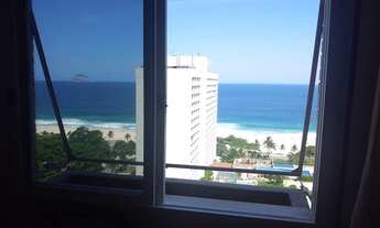 Imagem 4: SÃO CONRADO GREEN - apto frente mar 4 quartos