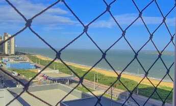 Imagem 7: Apartamento todo planejado, montado e decorado na quadra do mar