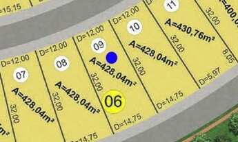 Imagem: 428 m² ágio R$ 631 mil Jd. Amsterdã