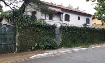 Imagem 3: Casa/Terreno Excelente terreno de esquina residencial podendo ser transformado em Ponto C