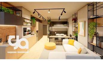 Imagem 4: VENDO Studio em construção com 39m² na Glória