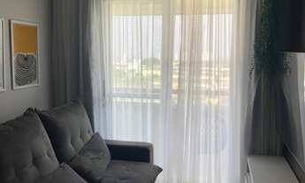 Imagem 4: ALUGO APTO MOBILIADO NO VILLA BRANCA 2 DORM COM 1 SUÍTE