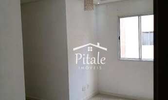 Imagem 1: Apartamento com 2 dormitórios à venda, 46 m² por R$ 191.000 - Jardim Petrópolis - Cotia/SP