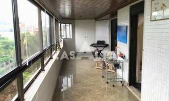 Imagem 3: Condomínio Champs Elysse´s. Apartamento de 190m² para locação. Lazer completo