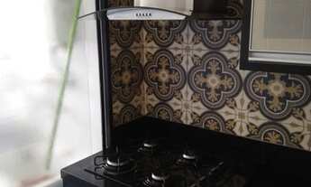 Imagem 4: Apartamento para venda possui 65 metros quadrados com 2 quartos