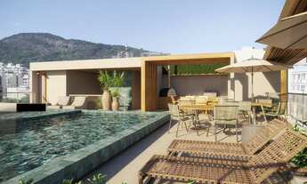 Imagem 2: Apartamento para venda tem 100 metros quadrados com 2 quartos em Botafogo - Rio de Janeiro