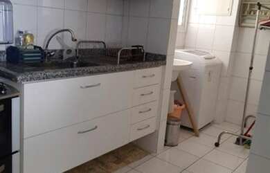 Imagem 7: Apartamento com 3 dormitórios à venda, 84 m² por R$ 580.000 - Residencial Paineiras , Aven