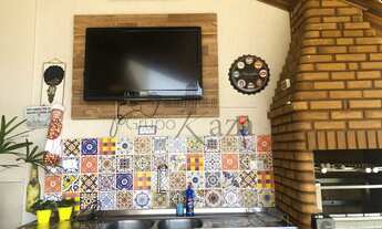 Imagem 2: Casa Condomínio - Urbanova - Altos da Serra IV - 200m²