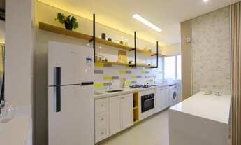 Imagem 7: Em obras apartamentos 48m² com 2 quartos - Parque Residencial Vila União, Campinas