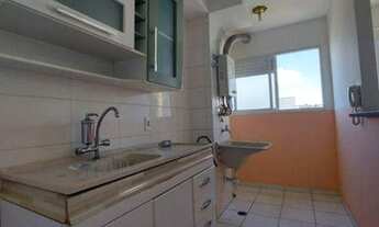 Imagem 7: Apartamento com 2 dormitórios à venda, 47 m² por R$ 240.000 - Jardim São Francisco (Zona L