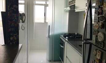 Imagem 3: ALUGO APTO MOBILIADO NO VILLA BRANCA 2 DORM COM 1 SUÍTE