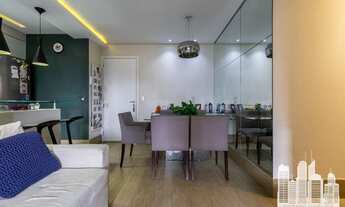 Imagem 4: Apartamento para venda ou aluguel 67 metros quadrados com 2 quartos em Ipiranga - São Paul