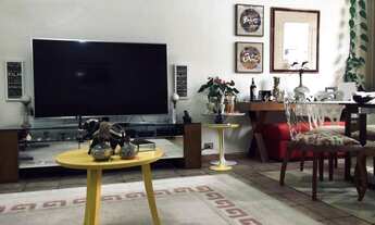 Imagem: SOBRADO COM TRÊS DORMITÓRIOS SENDO DUAS