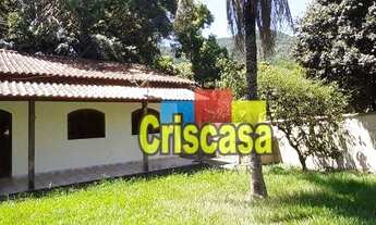 Imagem 2: Casa com 3 dormitórios à venda, 125 m² por R$ 410.000,00 - Marquês de Maricá - Maricá/RJ