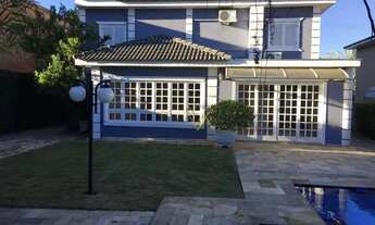 Imagem: Casa com 4 dormitórios à venda, 400 m²