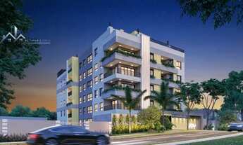 Imagem 2: Apartamento, Studio em Curitiba - 2 e 3 Quartos com suíte, sala, cozinha e banheiro, sacad