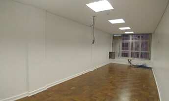 Imagem 4: Conjunto em ótimo estado com 03 salas, recepção e 02 banheiros próximo estação Anhangabaú