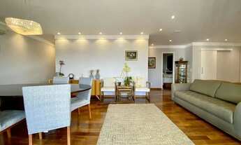 Imagem 7: Apartamento com 3 dormitórios à venda, 154 m² por R$ 2.255.000,00 - Granja Julieta - São P