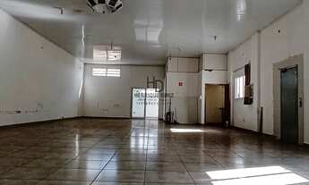 Imagem 4: ALUGA-SE SALÃO COMERCIAL AMPLO COM 180m² na Arthur Nonato Próx a Av Potirendaba AL05