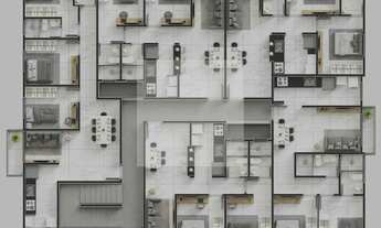 Imagem 6: Apartamento no Cristo com excelente localização