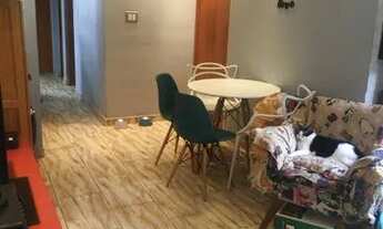 Imagem 2: Apartamento 60m² à venda, localizado em Vila São José (Cidade Dutra