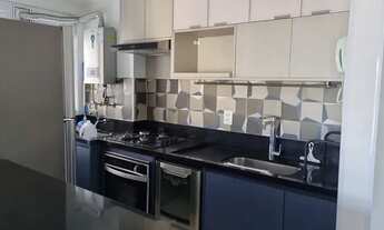 Imagem 6: Apartamento 54m² para locação no Jardim Olavo Bilac, São Bernardo do Campo - SP