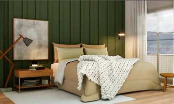 Imagem 3: APARTAMENTO Á VENDA - 3 DORM,3 SUITES,2 VAGAS,120MT², LAZER COMPLETO