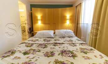 Imagem 4: Flat em Moema próximo da Avenida Hélio Pellegrino e República do Líbano