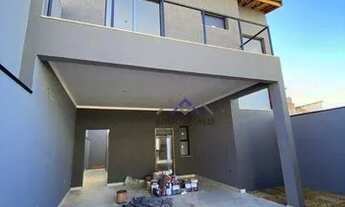 Imagem 6: Casa com 3 dormitórios à venda, 136 m² por R$ 750.000,00 - Residencial Santa Giovana - Jun