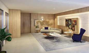 Imagem 2: AL - Apartamento para venda com 84 m2 com 3 quartos em Ponta D'Areia - São Luís - MA