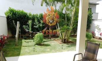 Imagem 3: Casa para venda com 3 suítes no Condomínio Villa do Bosque- Sorocaba/SP