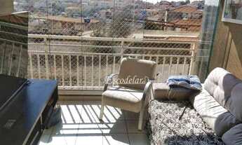 Imagem 3: Apartamento à venda, 72 m² por R$ 570.000,00 - Vila Mara - São Paulo/SP