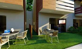 Imagem 6: Casa de vila para venda possui 75 metros quadrados com 2 quartos