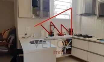 Imagem: Quarto e sala em 48m2, ótima disposição