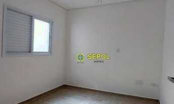 Imagem 7: Cobertura com 2 dormitórios à venda, 90 m² por R$ 417.000 - Vila Pires - Santo André/SP